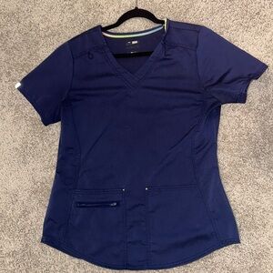 Scrubstar Women’s Size M Navy scrub set